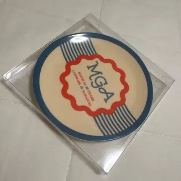 미세스 그린애플 MGA LANDMARK 멜라민 접시 (소)