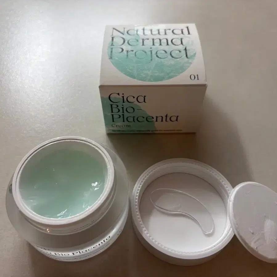 (반택무배) 엔디피 NDP 시카 바이오 플라센타크림 50ml 1+1