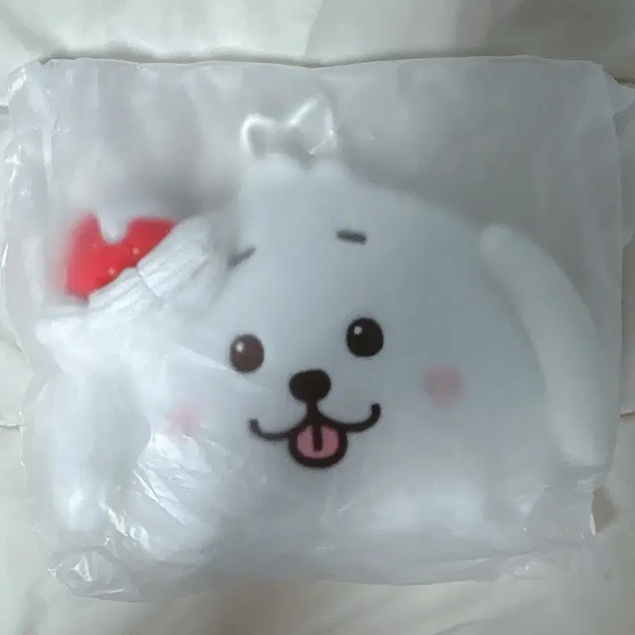엔시티위시 딸기위시돌 베이커리 팝업 댕트리버 파우치 미개봉