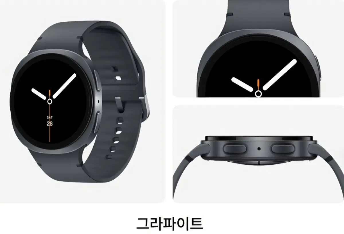 {{삽니다}} 갤럭시워치8 40mm 블루투스 미개봉