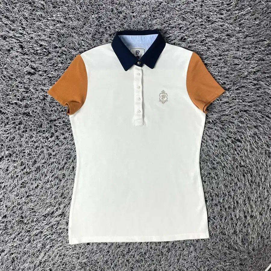 BEAN POLE 빈폴 여성 반팔 카라티 pk 티셔츠