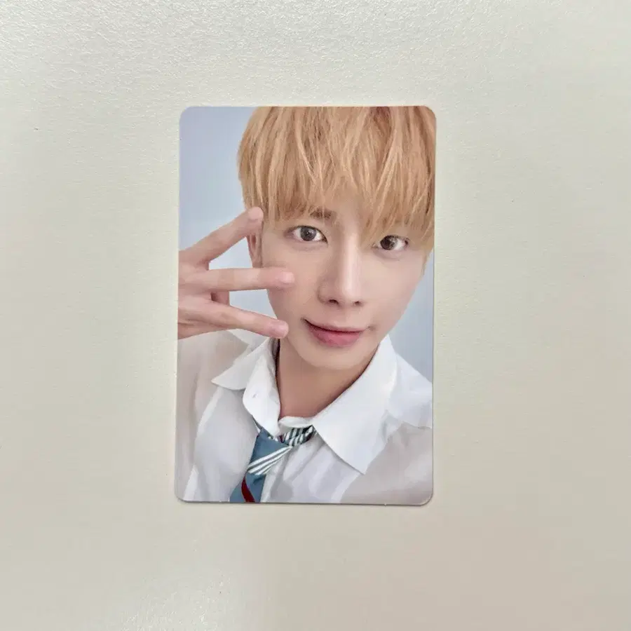 세츠나하나비 태현->범규로 교환 스탠다드 스페셜 앨범 포카 투바투