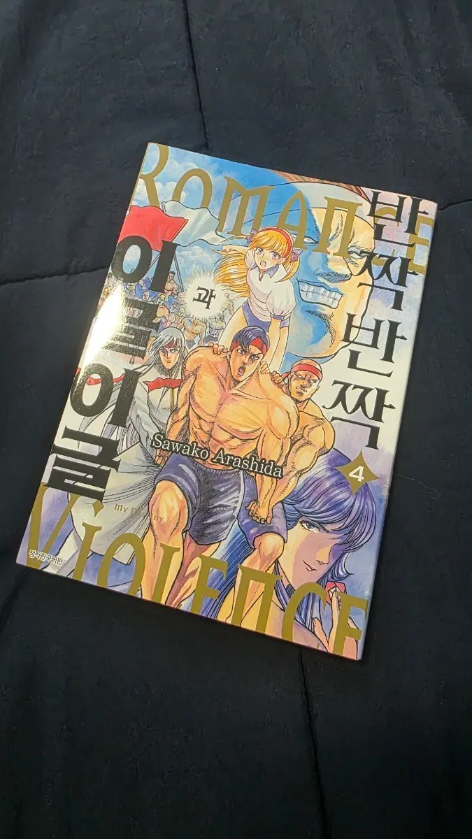 반짝반짝 이글이글 4권