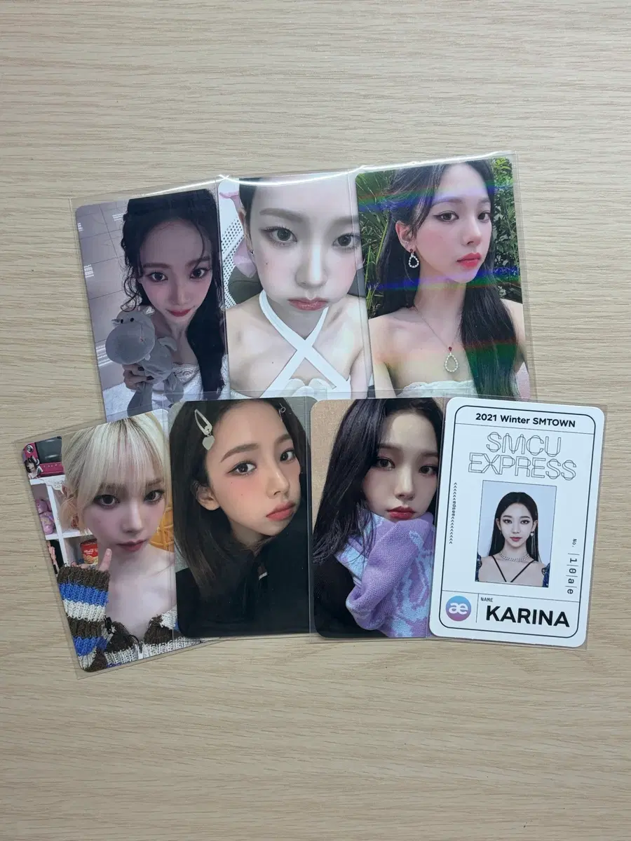 카리나 포카 판매