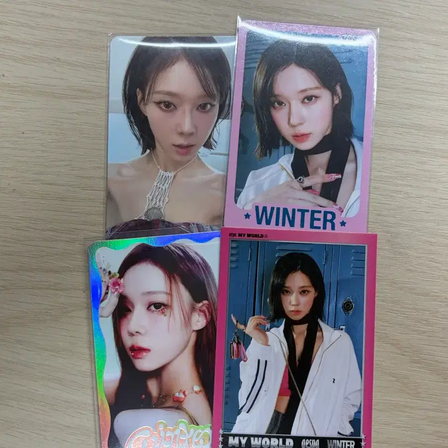 윈터 포카 판매