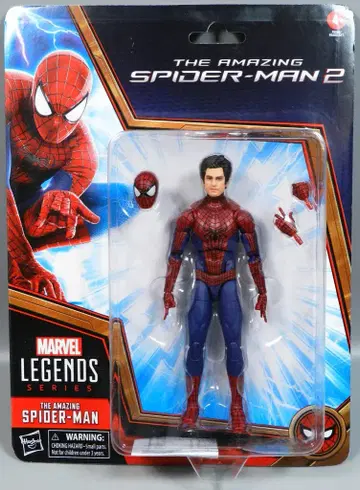 HASBRO (액션 피규어) 어메이징 스파이더맨 2 어메이징 스파이더맨 일본 국내판