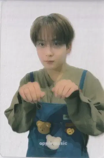 ATEEZ applemusic JONGHO GOLDEN HOUR : Part.5