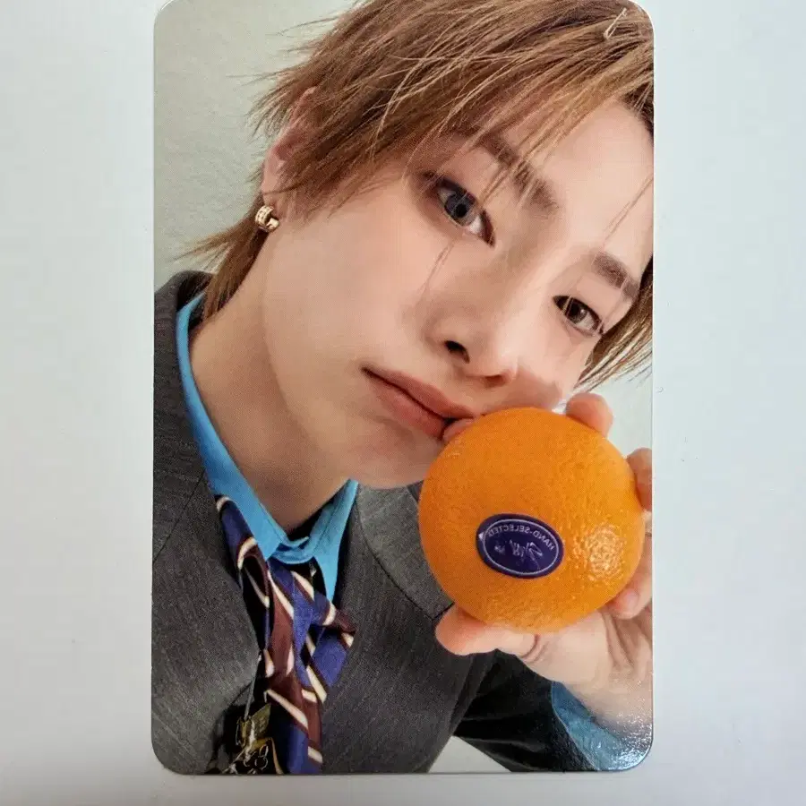 스트레이 키즈 디스앤댓 & ver. 아이엔 앨포