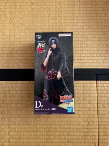 제일복권 NARUTO-나루토- 돌풍전 인노키즈 D상 우치하 이타치 피규어