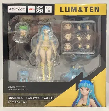ANIPLEX+ BUZZmod. 라무&텐