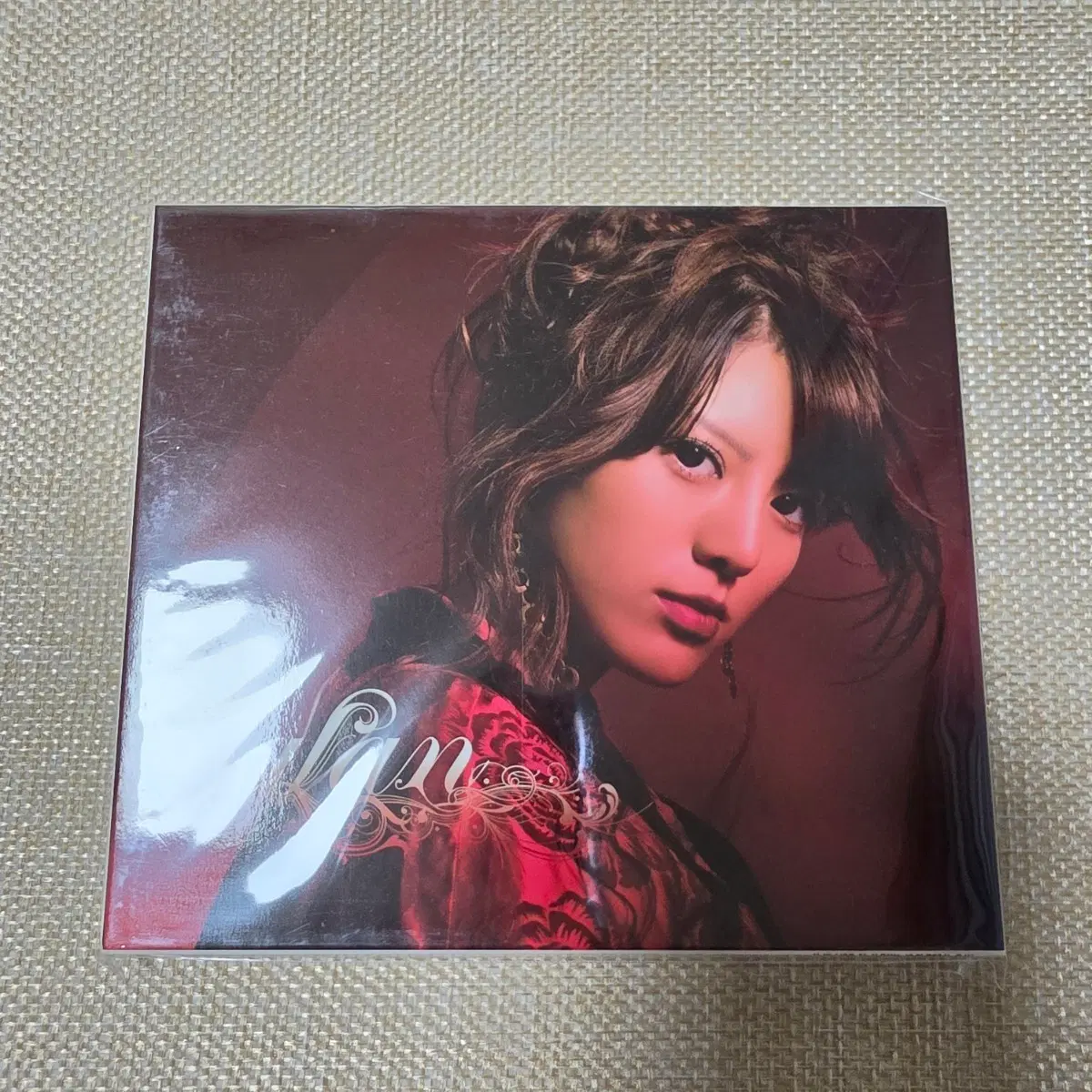 alan (아란) RED CLIFF ~심전~ 타워레코드 한정반 CD+DVD