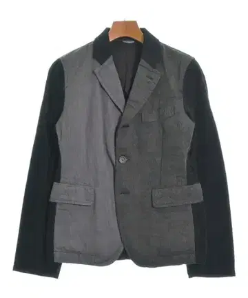 BLACK COMME des GARCONS 테일러드 자켓 남성용