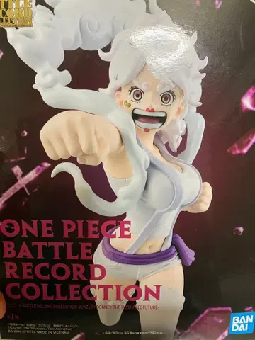 원피스 BATTLE RECORD COLLECTION 주얼리 보니