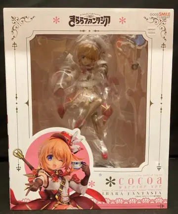 GOOD SMILE COMPANY 키라라 판타지아 코코아 전사 Ver
