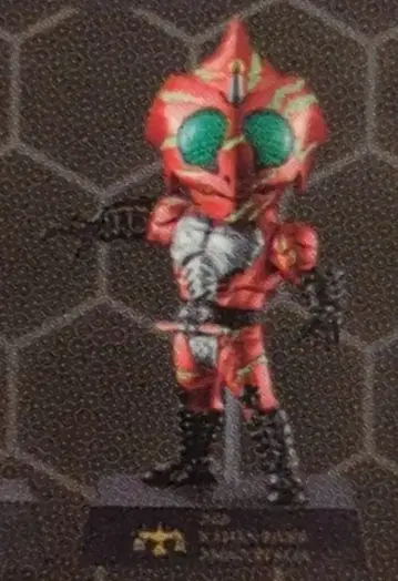 BANDAI SPIRITS 제일복권 가면라이더 50th anniversary Vol.2 E상 가면라이더 아마존 알파 DEFORME-X -가면라이더-