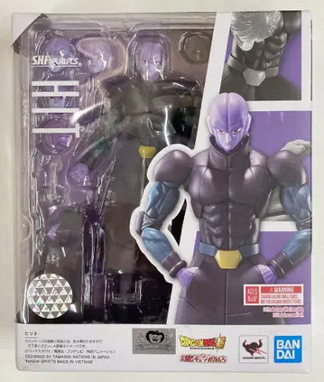 반다이 스피리츠 S.H.Figuarts 히트