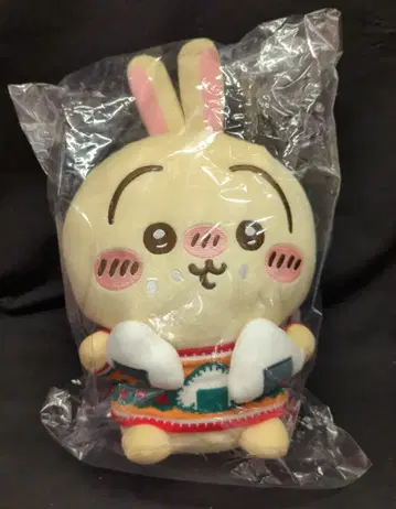 레그스 에니마이 복권 치이카와 (먼작귀) 치이카와 (먼작귀) C상 토끼 봉제 인형