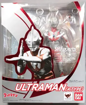 반다이 S.H.Figuarts 울트라맨 울트라맨 (A 타입)