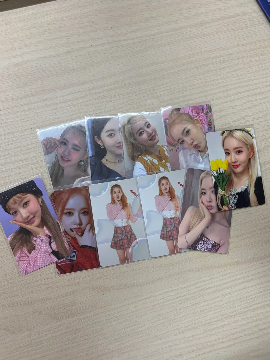 시은 포카 판매