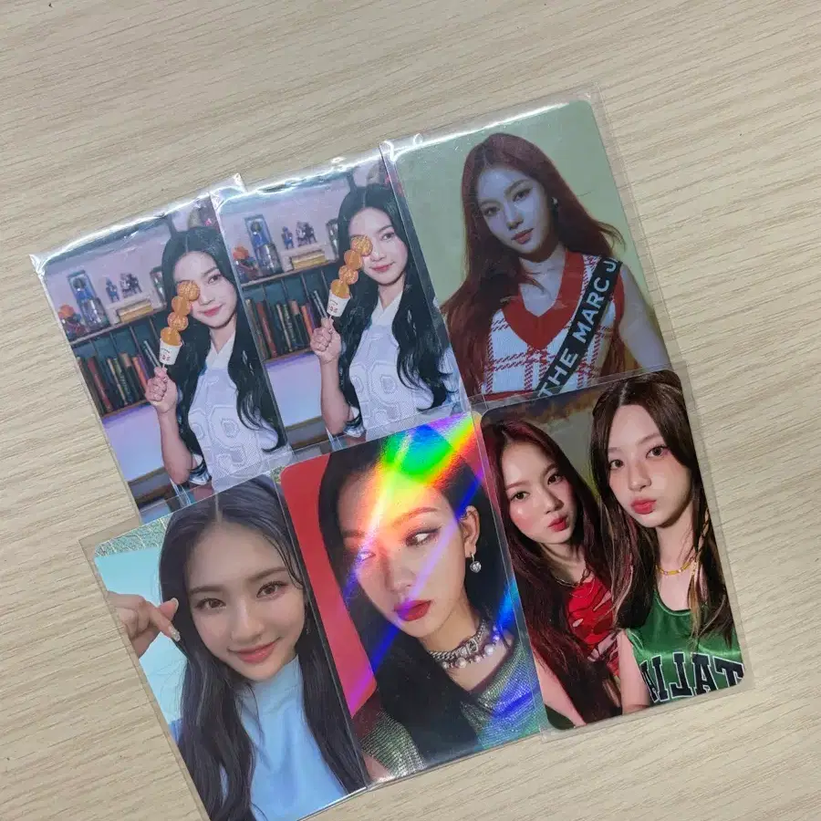 아이사 포카 판매