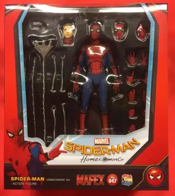 메디콤 토이 스파이더맨: 홈커밍 마펙스 SPIDER-MAN (HOMECOMING Ver) 047