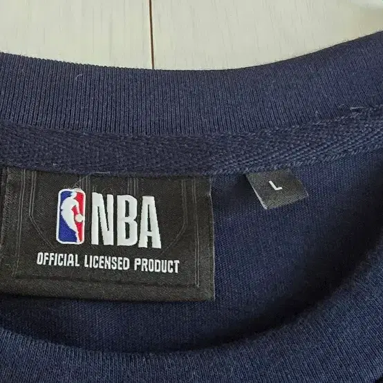 남녀공용 NBA네이비L