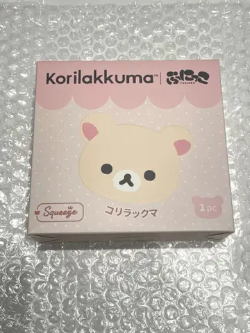 TOKOTOYs 토코토이즈 푸니코 코리락쿠마 스퀴즈