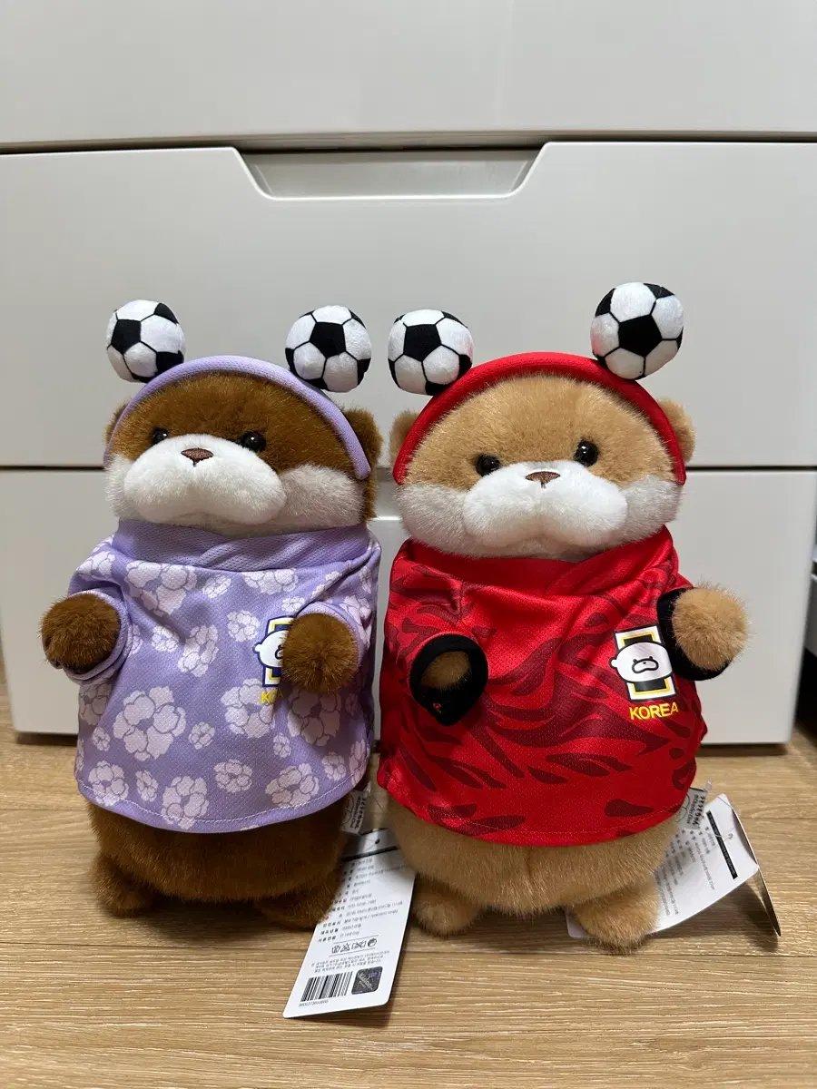 (일괄판매) 축구선수 우소우소짱