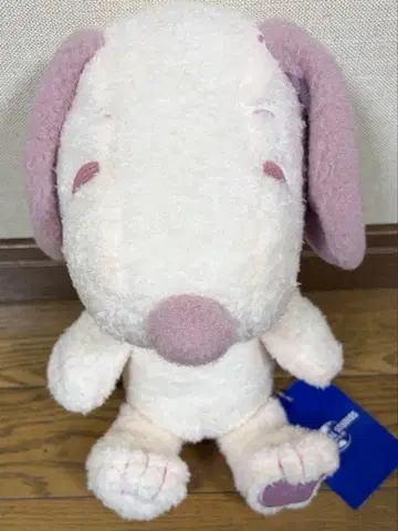 USJ 한정판 스누피 봉제 인형