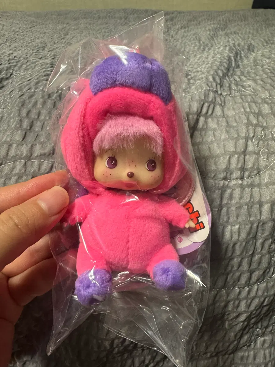 시나코 베비치치 유니콘 키링