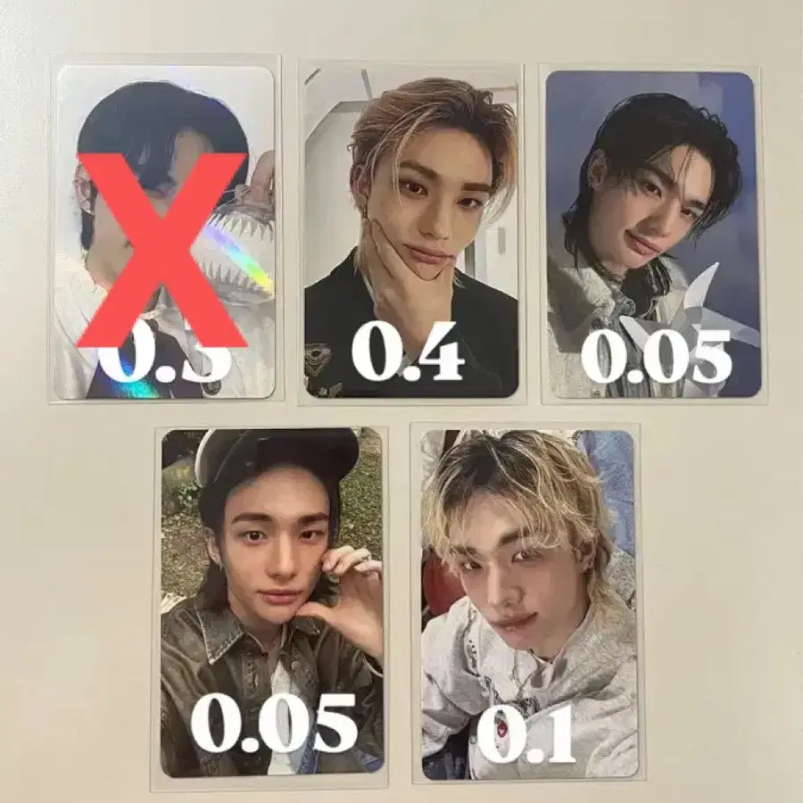 스트레이키즈 스키즈 현진 포카