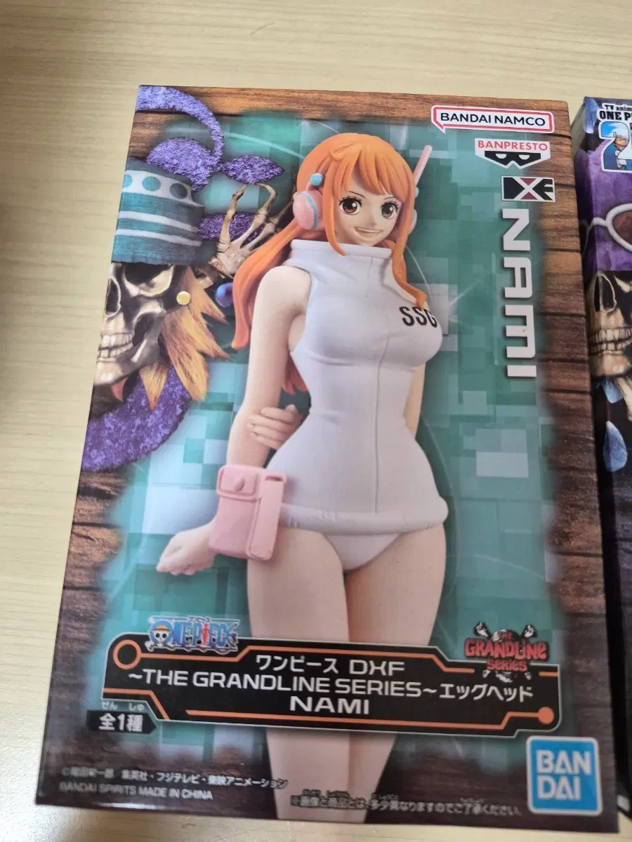 일괄 판매합니다. 원피스 DXF GRANDLINE 시리즈 피규어