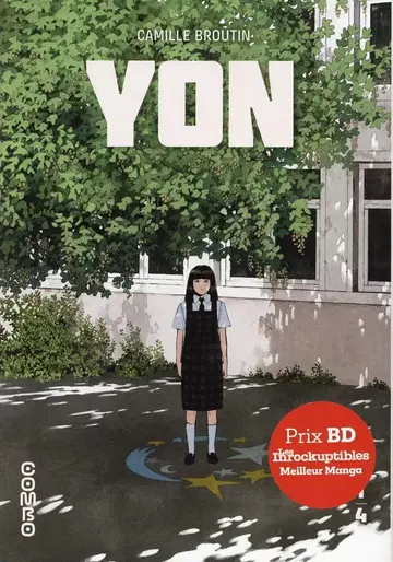 DARGAUD CAMILLE BROUTIN YON 1