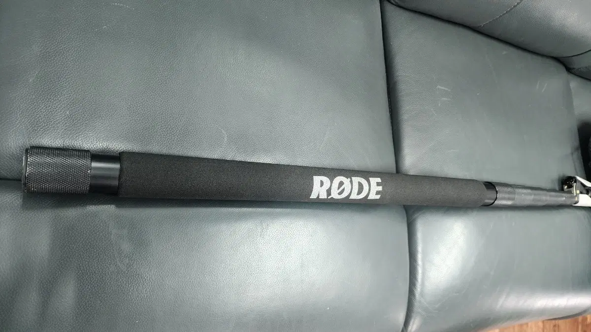 로데 RODE Boompole 알루미늄 마이크 붐폴 (녹음/영상장비)