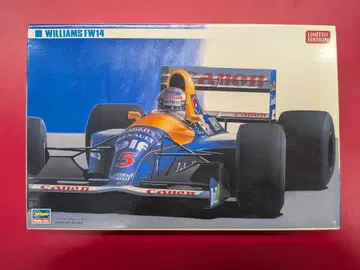 하세가와 1/24 LIMITED EDITION 윌리엄스 FW14 20346