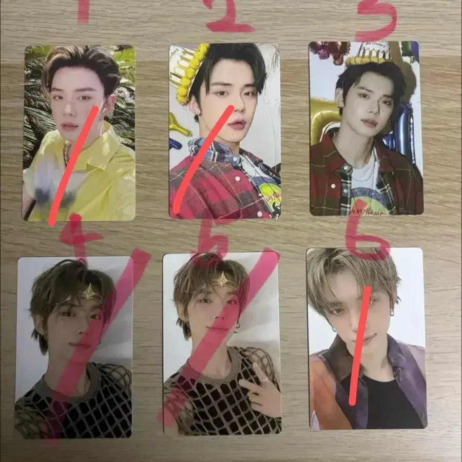 연준 포카