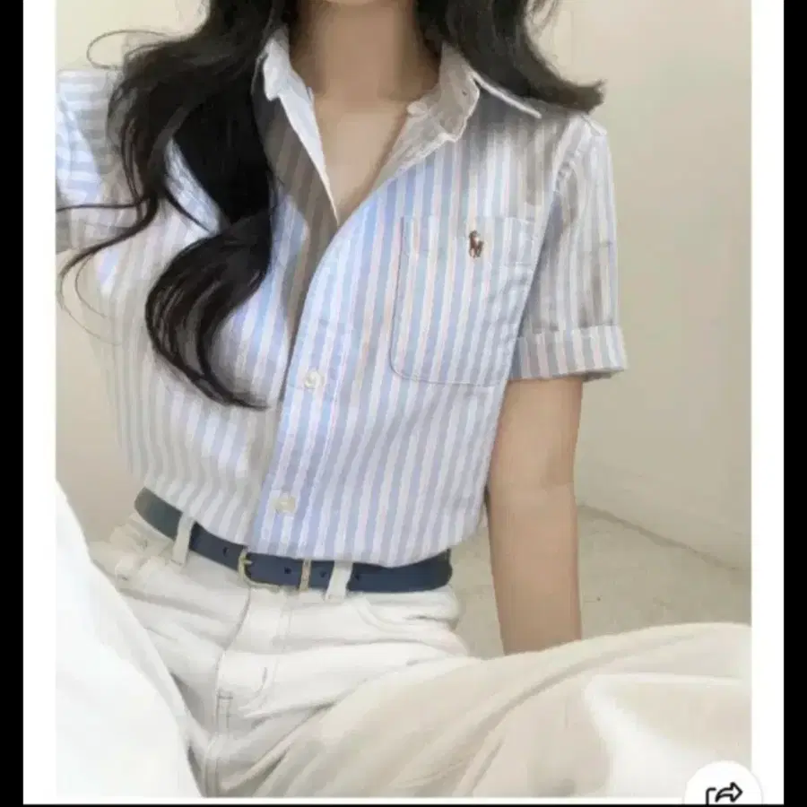 폴로 랄프로렌 셔츠