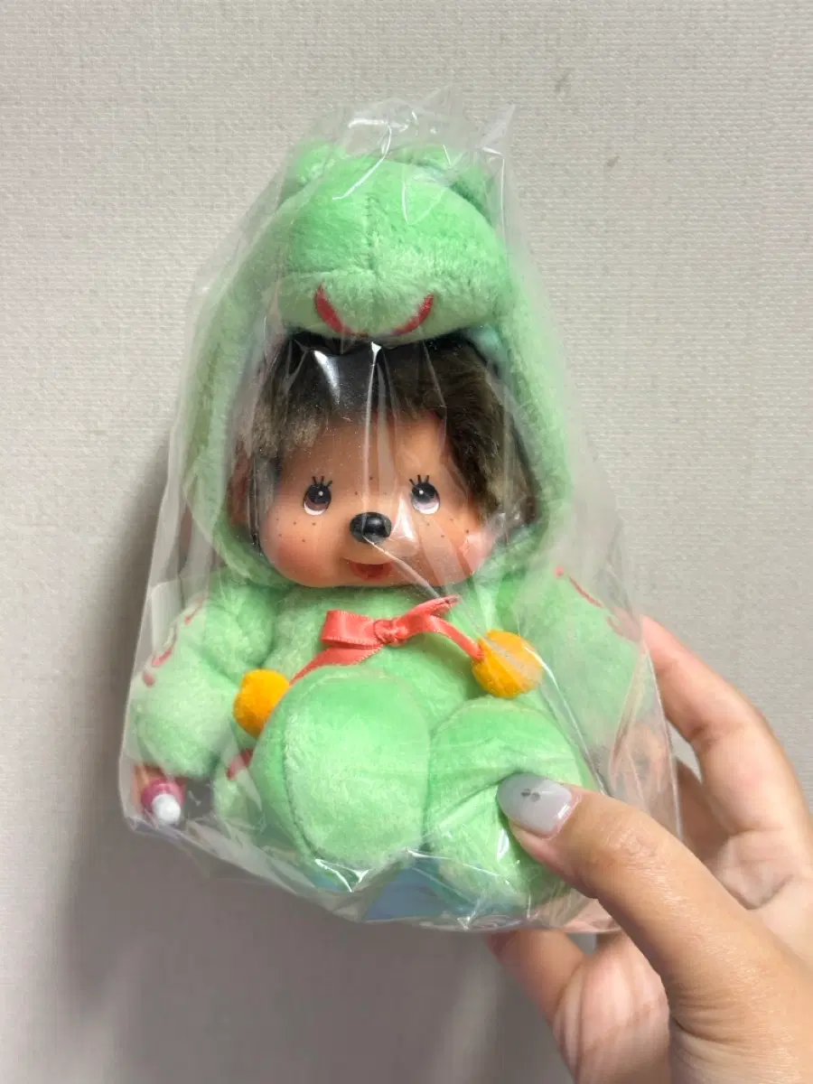 고전 몬치치 로디 콜라보 인형