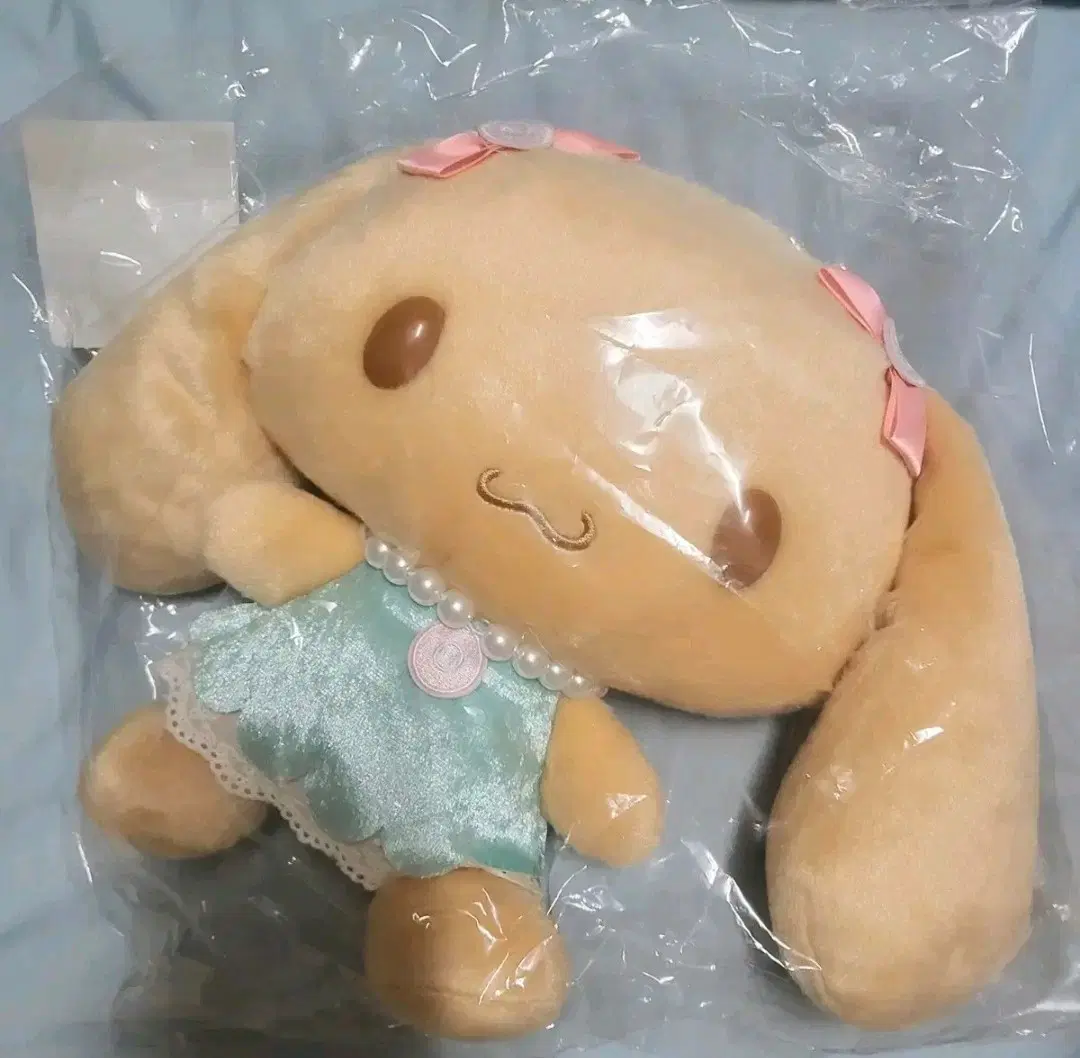 시나모롤 카페 모카 대형 인형