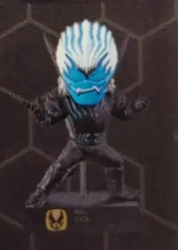 BANDAI SPIRITS 제일복권 가면라이더 50th anniversary Vol.2 E상 바이스 DEFORME-X -가면라이더-