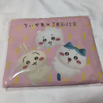 치이카와 x 도쿄 바나나 에코백