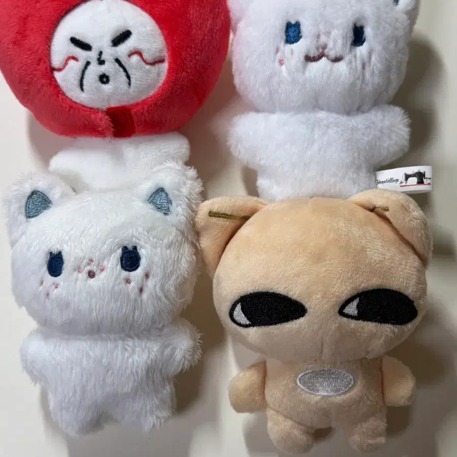 스키즈 인형 양도 (양어린녀석, 뽁냥이, 킹름이 주름이)