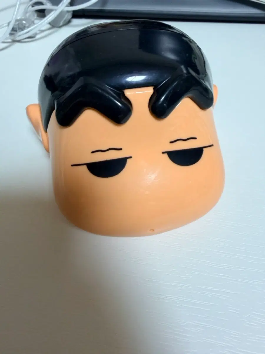 짱구 얼굴 물총
