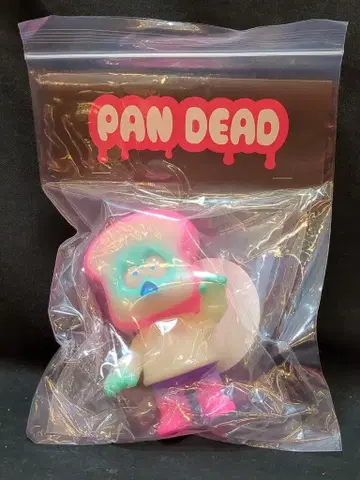 HUMANROBOT TOYS PANDEAD 쇼쿤 축광