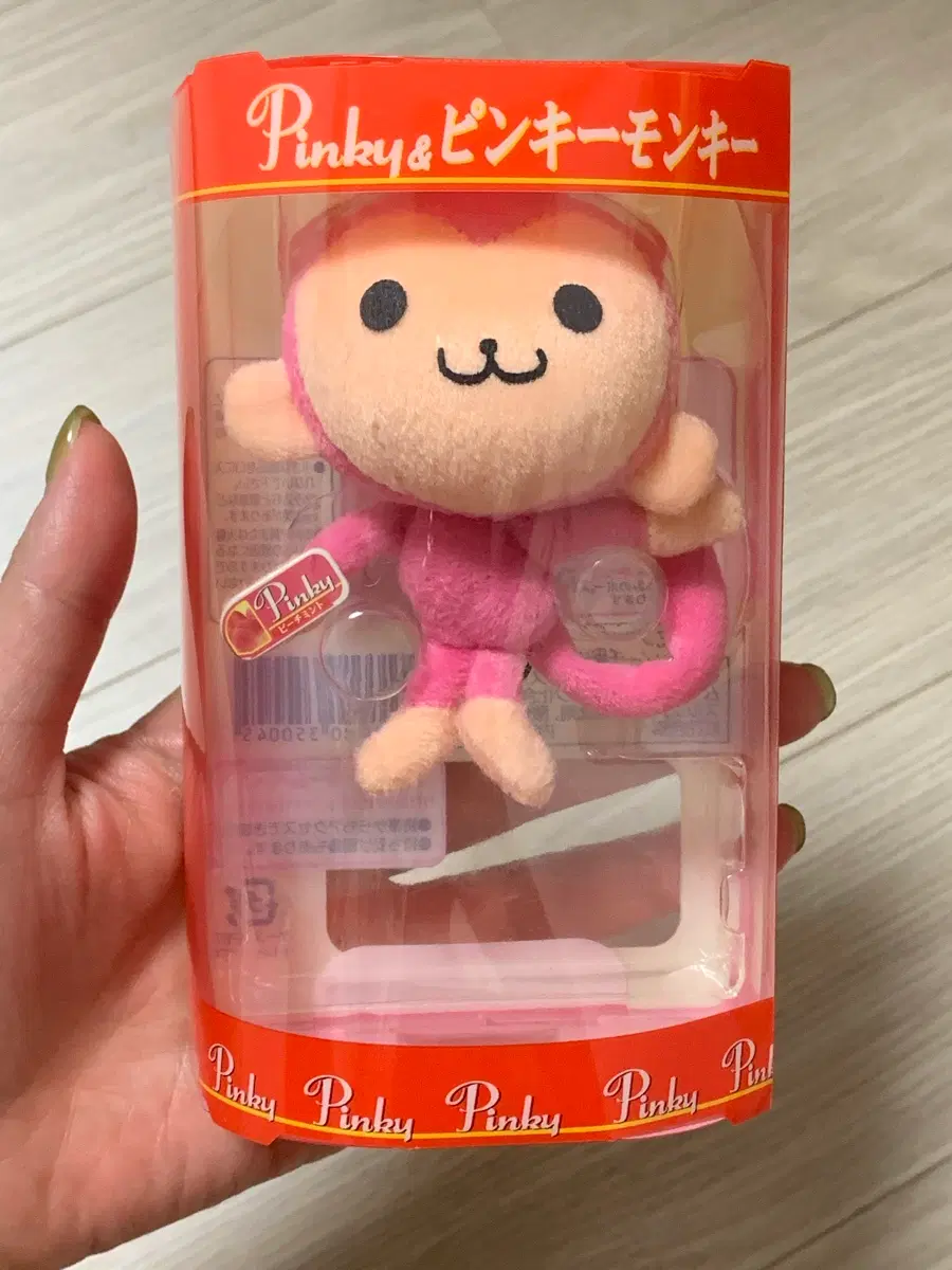 핑키몽키고전인형