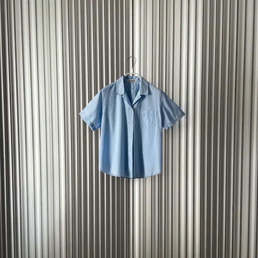 Jilsander shirt