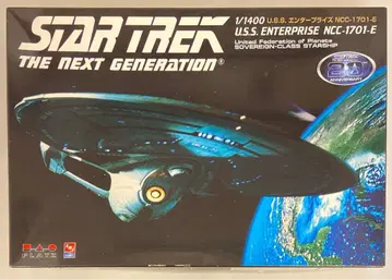 PLATZ 플라스틱 모델 조립 키트 USS ENTERPRISE NCC-1701-E 1/400