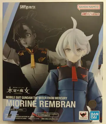 BANDAI SPIRITS S.H.Figuarts 기동전사 건담 수성의 마녀 미오리네 렌블랑