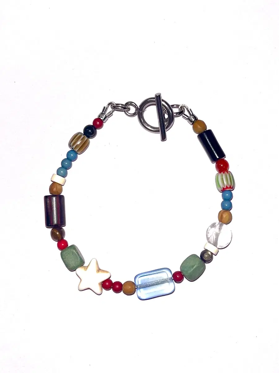 [handmade] shooting star bracelet