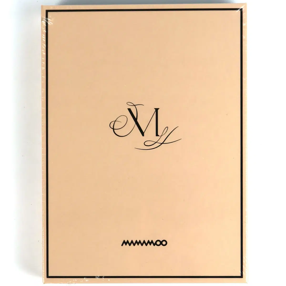 마마무 Mamamoo - WAW 미니 11집 앨범 미개봉